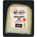 Pur brebis au lait pasteurisé Ossau Iraty AOP  35,5%MG 180g