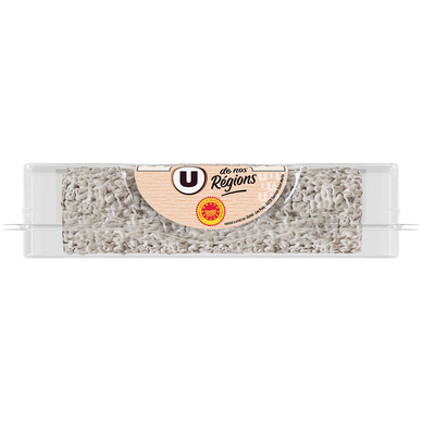 Fromage de chèvre au lait cru AOP Sainte-Maure , 22%mg, 250g