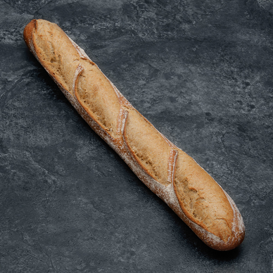 Baguette de campagne  1 pièce, 250g
