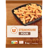 Frites Steak house au four- sachet 1kg