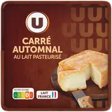 Fromage au lait pasteurisé Carré Automnal  27%MG, 220g