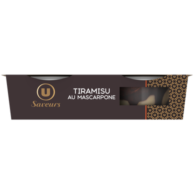 Tiramisu  2x90g