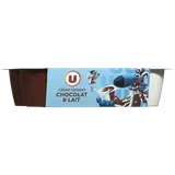 Crème dessert bi-goût chocolat et lait  6x70g