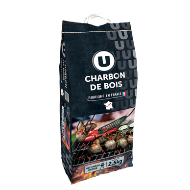 Charbon De Bois 2,5Kg