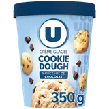 Crème glacée Pot cookie dough - 350g