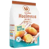 Coquilles moelleuses sans gluten 180g