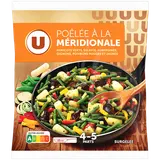 Poêlée méridionale au mélange de légumes  sachet de 1kg
