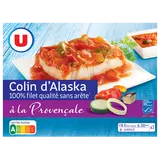 Colin d'Alaska à la provencale MSC - barquette 400g