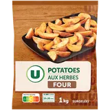 Potatoes aux Herbes Four - 1KG