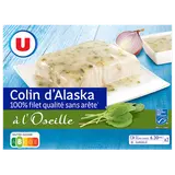 Colin d'Alaska à l'oseille  400g