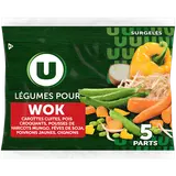 Légumes wok U 1kg
