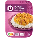 Poulet au curry U 300g