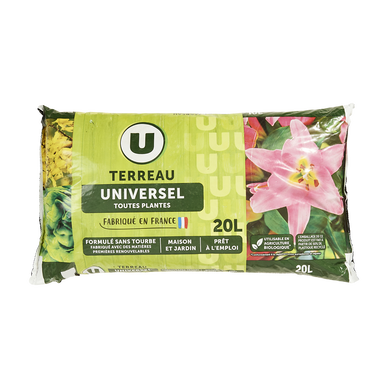 Terreau universel 20L UAB