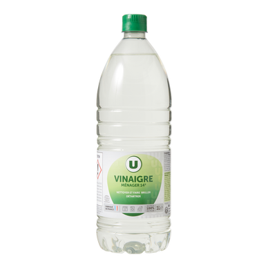 Vinaigre ménager 14° 1L