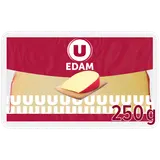 Edam au lait pasteurisé  24%MG, 250g