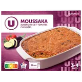 Plat cuisiné Moussaka 1kg