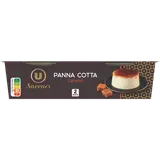 Panna Cotta au caramel  2x120g
