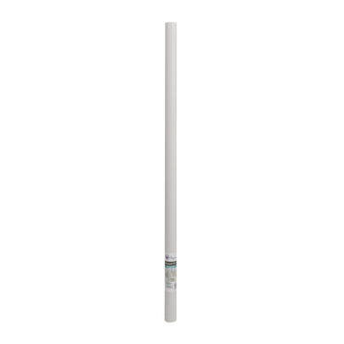 Nappe rouleau papier 1,18x8m blanc