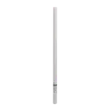 Nappe rouleau papier 1,18x8m blanc