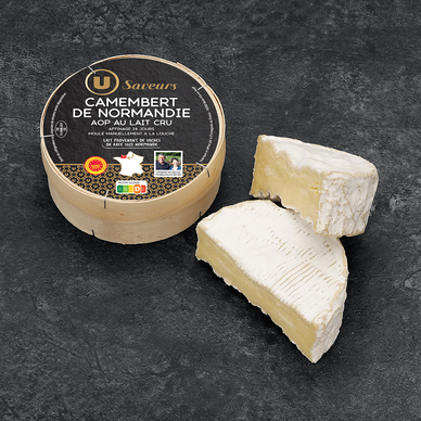 Camembert de Normandie AOP, 250g