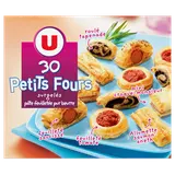 Petits fours x30 360g