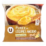 Purée de légumes anciens  750g