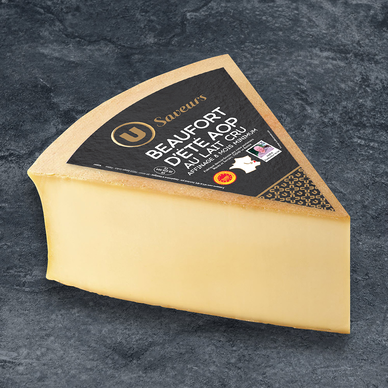Beaufort AOP d'été, affiné 8 mois minimum