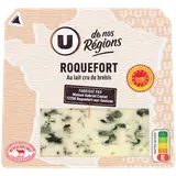 Roquefort AOP au lait cru  32% MG, 150g