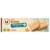 Petit beurre sans gluten  paquet de 130g