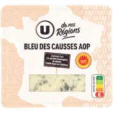 Bleu des Causses AOP lait pasteurisée 30% - 125g