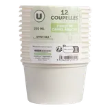 Coupelle pulpe x12