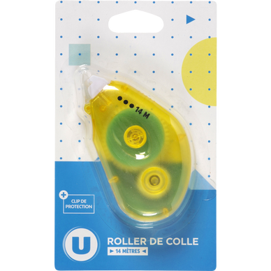 Roller de colle 14m