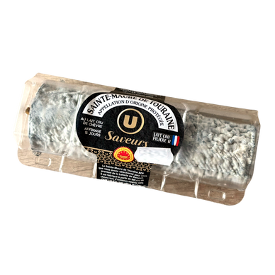 Sainte-Maure de Touraine AOP au lait de chèvre 250g