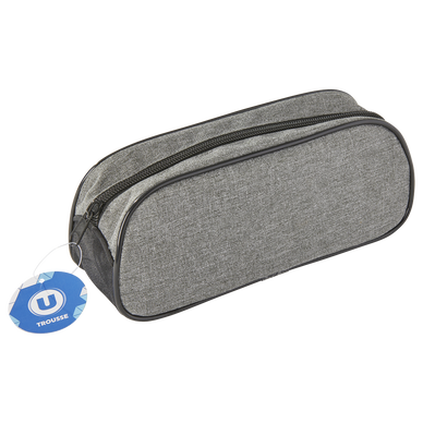 Trousse rectangulaire 300D - 22x9x6,5cm