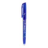Stylo bille effaçable gel m 0,7mm bleu