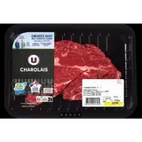 Viande bovine - Basse côte ** Génisse, à griller,  Nouvelle agriculture, 1 pièce