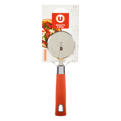 Coupe-tarte et pizza en inox
