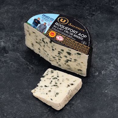 Roquefort AOP, au lait de brebis
