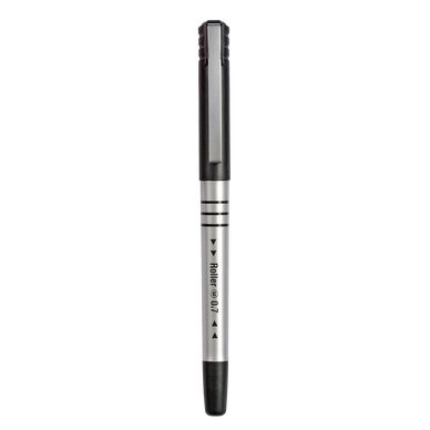 Stylo roller pointe moyenne 0,7mm noir