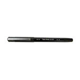 Stylo roller pointe aiguille 0,5mm noir