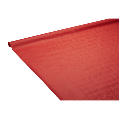 Nappe rouleau en papier damassée - 1,18x7m