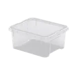 Boite de rangement avec couvercle en polypropylène 1,7L