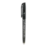Stylo bille effaçable gel m 0,7mm noir