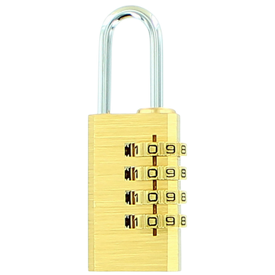 Cadenas à combinaison laiton - 20mm