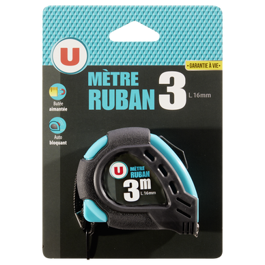 Mètre ruban autobloquant 3M