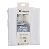 Rideau De Douche Polyester - 180X200CM