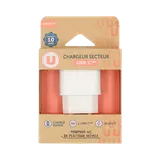 Chargeur secteur U USB-C 30w PD NE504