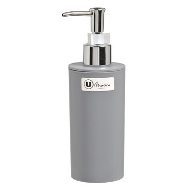 Distributeur de savon coloris gris