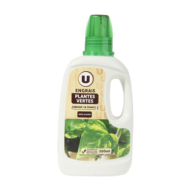 Engrais plantes vertes 500ml