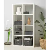 Panier de rangement 1,5L - 90x12,5x16,5cm